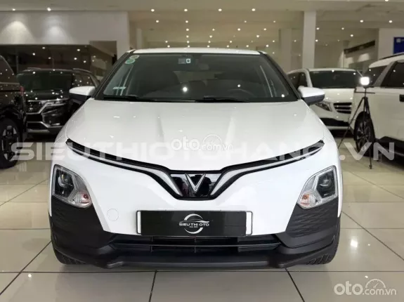 VinFast VF5 Plus 2025 - Miễn phí sạc pin đến 2027