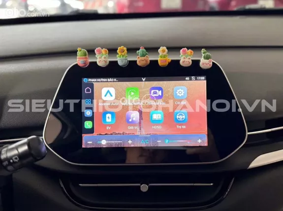 VinFast VF5 Plus 2025 - Miễn phí sạc pin đến 2027