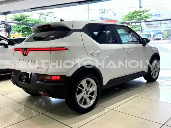 VinFast VF5 Plus 2025 - Miễn phí sạc pin đến 2027