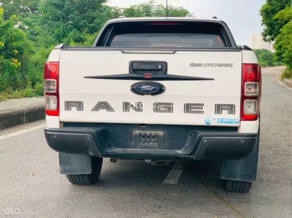 Ford Ranger 2020 - Wildtrak Bitubo, 1 chủ từ mới, giá tốt thương lượng