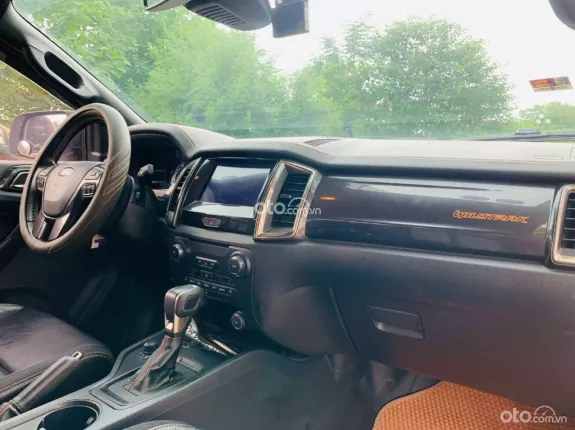 Ford Ranger 2020 - Wildtrak Bitubo, 1 chủ từ mới, giá tốt thương lượng