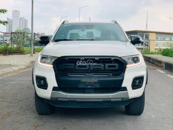 Ford Ranger 2020 - Wildtrak Bitubo, 1 chủ từ mới, giá tốt thương lượng