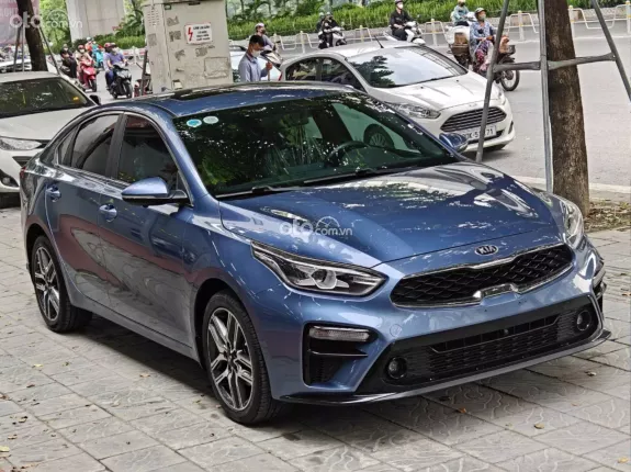 Kia Cerato 2.0 AT Premium 2019 - 450 triệu
