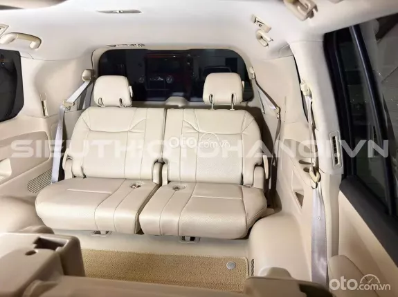 Lexus LX 570 2008 - Sang trọng tiện nghi