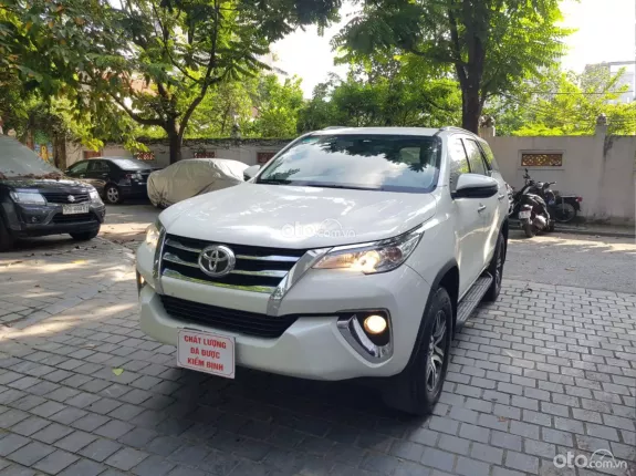 Toyota Fortuner 2.7V 2020 - Toyota Fortuner 2.7V 2020 - bán xe ô tô cũ uy tín tại Hà Nội