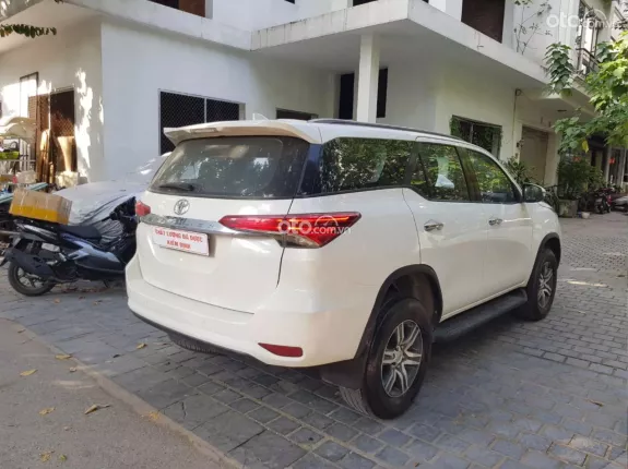 Toyota Fortuner 2.7V 2020 - Toyota Fortuner 2.7V 2020 - bán xe ô tô cũ uy tín tại Hà Nội