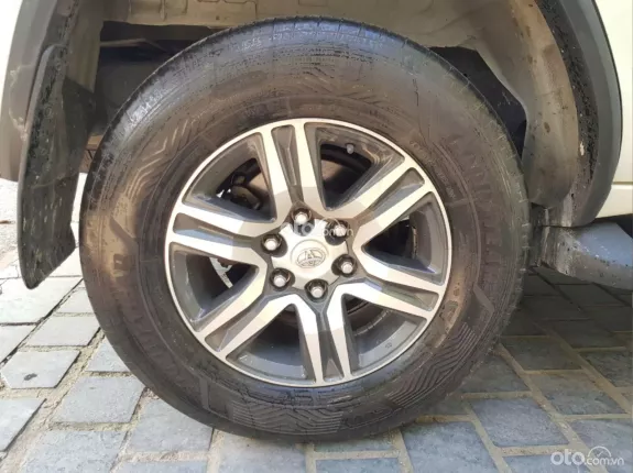 Toyota Fortuner 2.7V 2020 - Toyota Fortuner 2.7V 2020 - bán xe ô tô cũ uy tín tại Hà Nội