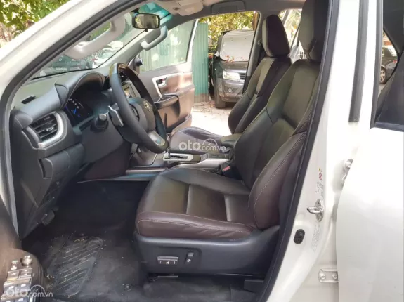 Toyota Fortuner 2.7V 2020 - Toyota Fortuner 2.7V 2020 - bán xe ô tô cũ uy tín tại Hà Nội