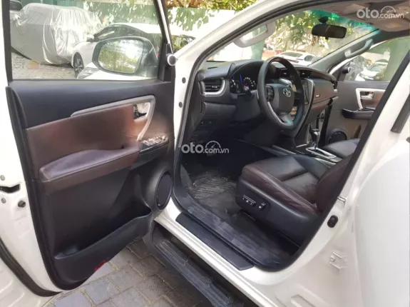 Toyota Fortuner 2.7V 2020 - Toyota Fortuner 2.7V 2020 - bán xe ô tô cũ uy tín tại Hà Nội