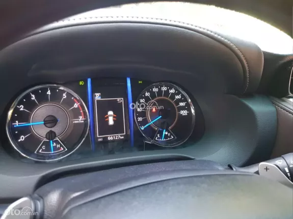 Toyota Fortuner 2.7V 2020 - Toyota Fortuner 2.7V 2020 - bán xe ô tô cũ uy tín tại Hà Nội