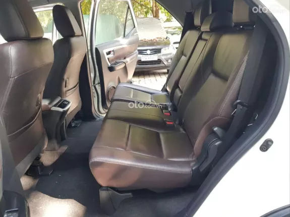 Toyota Fortuner 2.7V 2020 - Toyota Fortuner 2.7V 2020 - bán xe ô tô cũ uy tín tại Hà Nội