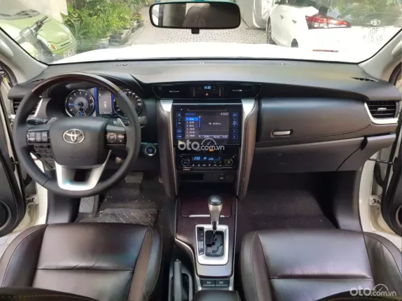 Toyota Fortuner 2.7V 2020 - Toyota Fortuner 2.7V 2020 - bán xe ô tô cũ uy tín tại Hà Nội