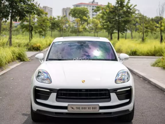 Porsche Macan 2.0 2022 - Xe lướt 10.000 km option nhiều