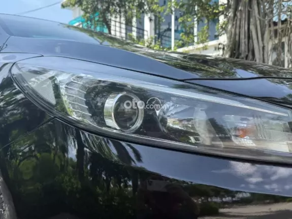 Kia Cerato 1.6 AT Deluxe 2017 - Hỗ trợ bank xe đẹp