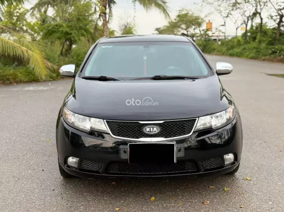 Kia Forte SX 1.6 AT 2009 - Xe bản cao cấp nhất, 1 chủ từ đầu