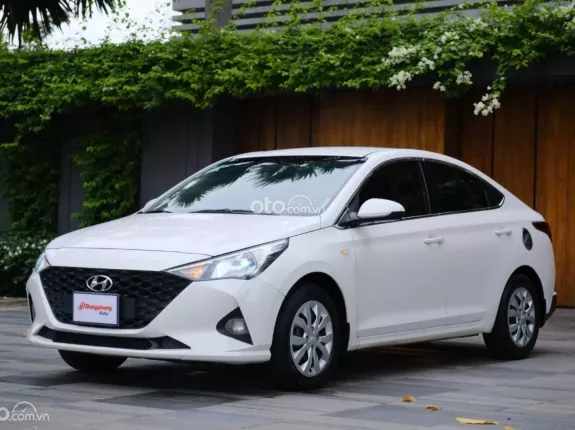 Hyundai Accent 1.4 MT Tiêu chuẩn 2022 - Cam kết động cơ máy nguyên bản, không đại tu ngập nước
