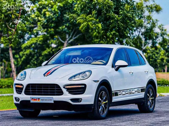 Porsche Cayenne Phiên bản khác 2014 - 1 chủ, full lịch sử hãng, siêu giữ gìn