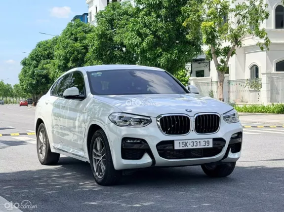 BMW X4 xDrive20i Msport 2020 - Siêu lướt 4 vạn km, chủ đi giữ gìn, bảo dưỡng full hãng