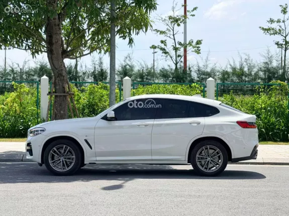BMW X4 xDrive20i Msport 2020 - Siêu lướt 4 vạn km, chủ đi giữ gìn, bảo dưỡng full hãng