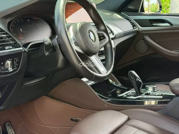 BMW X4 xDrive20i Msport 2020 - Siêu lướt 4 vạn km, chủ đi giữ gìn, bảo dưỡng full hãng