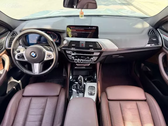 BMW X4 xDrive20i Msport 2020 - Siêu lướt 4 vạn km, chủ đi giữ gìn, bảo dưỡng full hãng