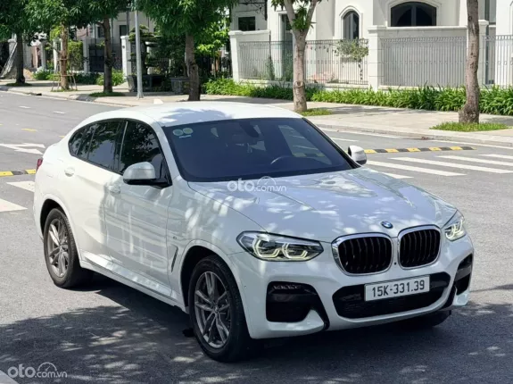 BMW X4 xDrive20i Msport 2020 - Siêu lướt 4 vạn km, chủ đi giữ gìn, bảo dưỡng full hãng