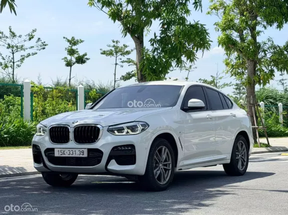 BMW X4 xDrive20i Msport 2020 - Siêu lướt 4 vạn km, chủ đi giữ gìn, bảo dưỡng full hãng