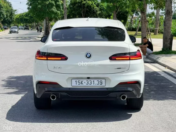 BMW X4 xDrive20i Msport 2020 - Siêu lướt 4 vạn km, chủ đi giữ gìn, bảo dưỡng full hãng