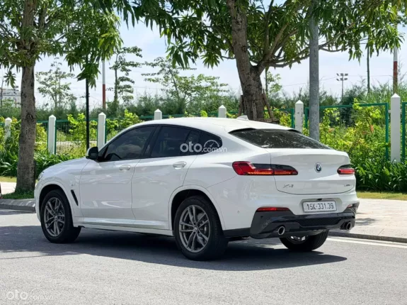 BMW X4 xDrive20i Msport 2020 - Siêu lướt 4 vạn km, chủ đi giữ gìn, bảo dưỡng full hãng