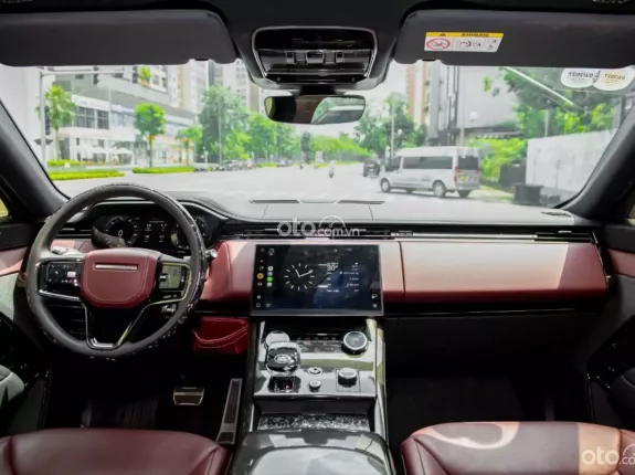 Land Rover Range Rover Sport Autobiography 2022 - Land Rover Range Rover Sport SE 2022