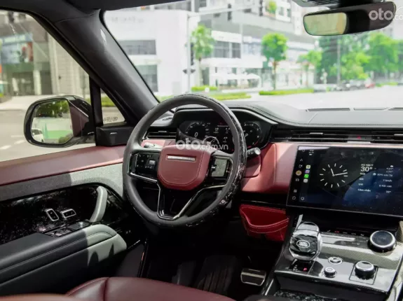 Land Rover Range Rover Sport Autobiography 2022 - Land Rover Range Rover Sport SE 2022