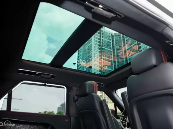 Land Rover Range Rover Sport Autobiography 2022 - Land Rover Range Rover Sport SE 2022