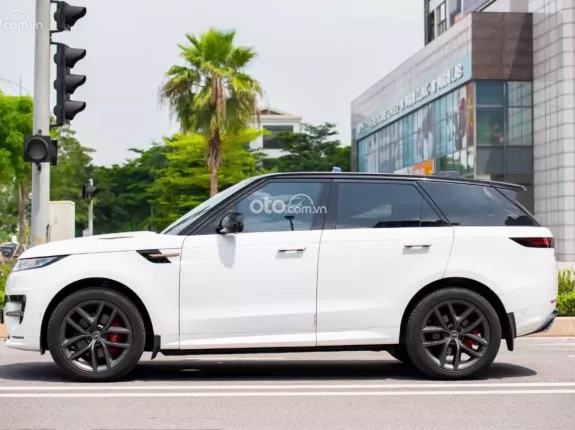 Land Rover Range Rover Sport Autobiography 2022 - Land Rover Range Rover Sport SE 2022