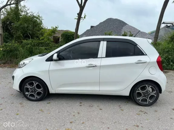 Kia Morning AT 2011 - Odo 120.000 km