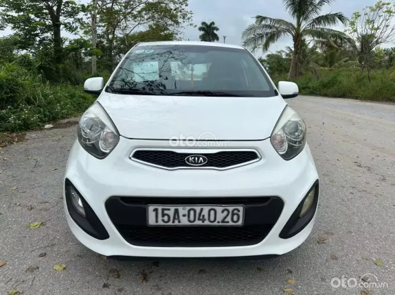 Kia Morning AT 2011 - Odo 120.000 km