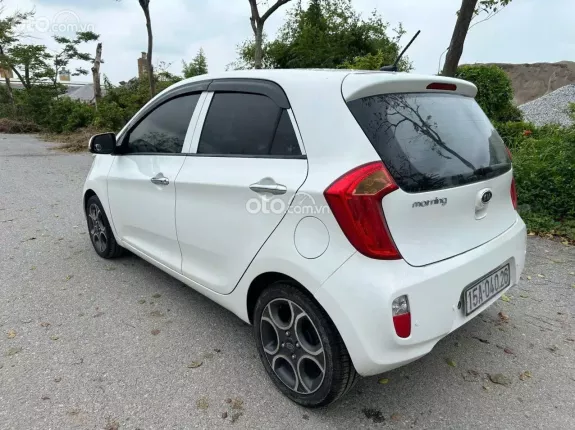 Kia Morning AT 2011 - Odo 120.000 km