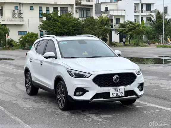 MG ZS 1.5 2WD Luxury 2021 - Odo 6 vạn km 1 chủ từ đầu
