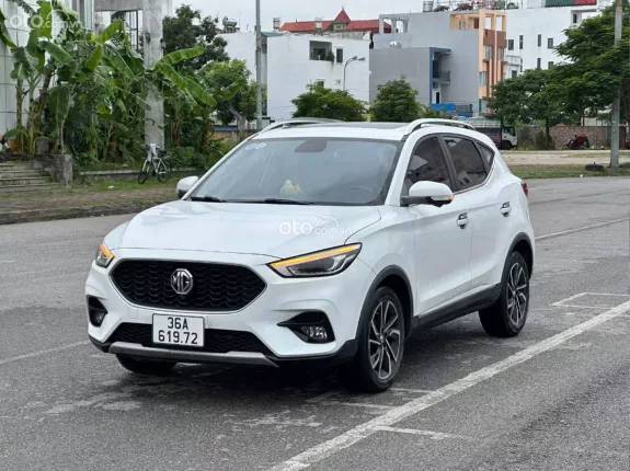MG ZS 1.5 2WD Luxury 2021 - Odo 6 vạn km 1 chủ từ đầu