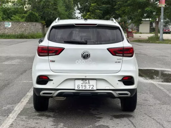 MG ZS 1.5 2WD Luxury 2021 - Odo 6 vạn km 1 chủ từ đầu
