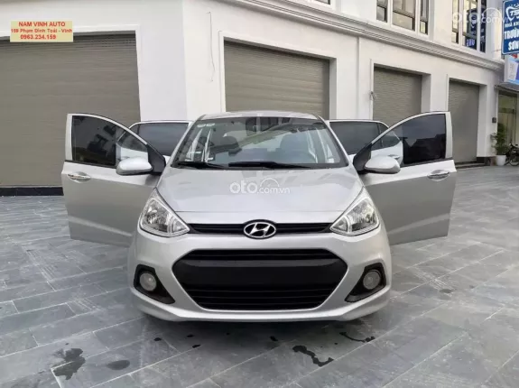 Hyundai Grand i10 2014 - Xe nhập bản đủ