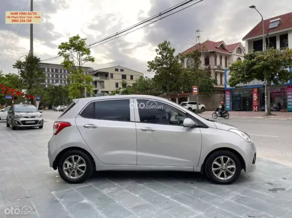 Hyundai Grand i10 2014 - Không khoan đục siêu đẹp