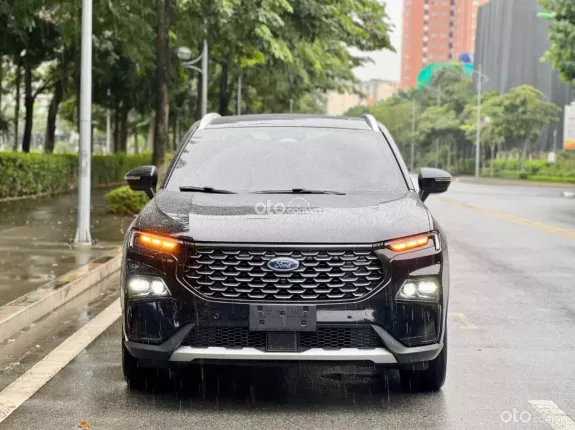 Ford Territory 1.5L Titanium 2022 - Option miên man!