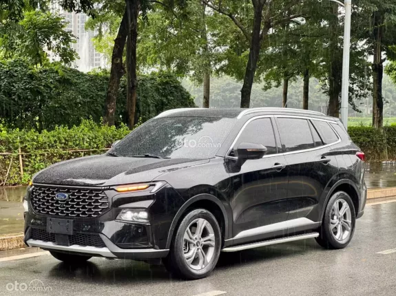 Ford Territory 1.5L Titanium 2022 - Option miên man!