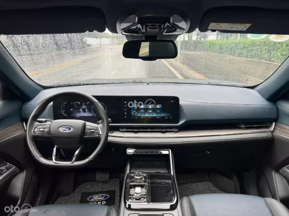 Ford Territory 1.5L Titanium 2022 - Option miên man!