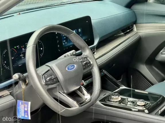 Ford Territory 1.5L Titanium 2022 - Option miên man!