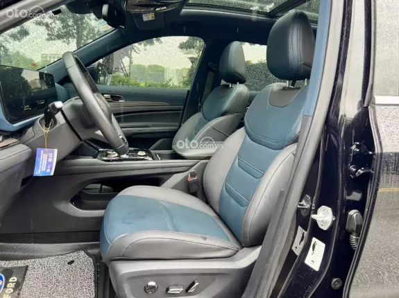 Ford Territory 1.5L Titanium 2022 - Option miên man!