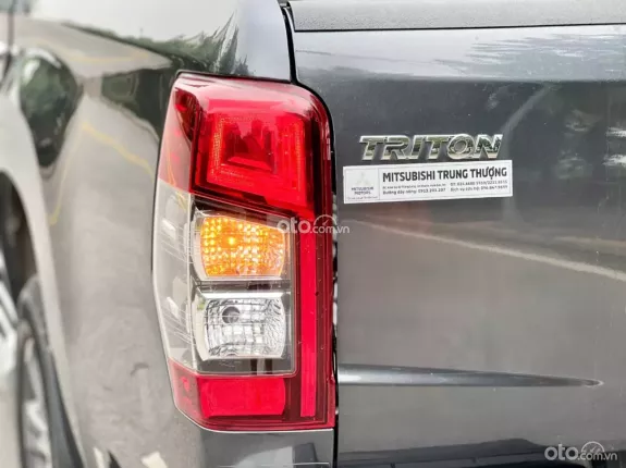 Mitsubishi Triton 4×2 AT MIVEC 2020 - Siêu mới