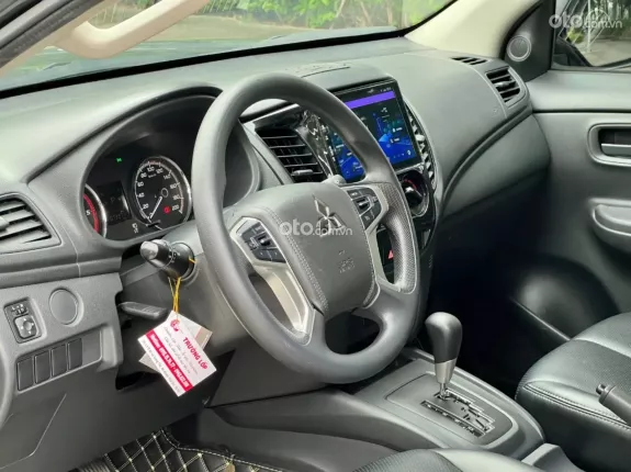 Mitsubishi Triton 4×2 AT MIVEC 2020 - Siêu mới