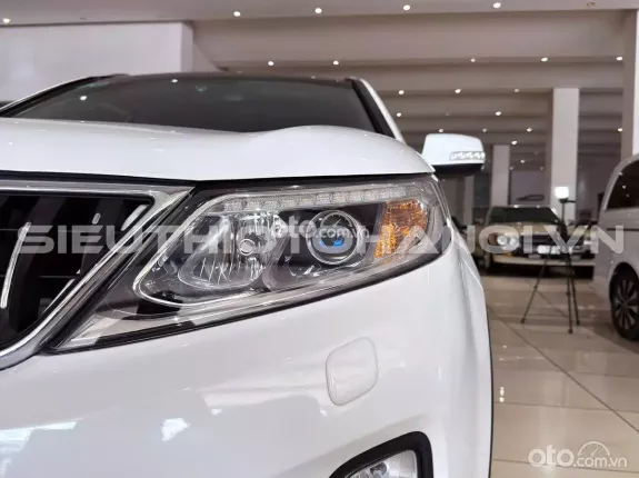 Kia Sorento 2WD 2.2 DATH 2019 - Xe zin nguyên bản theo hãng