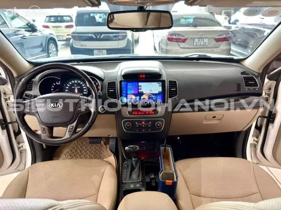 Kia Sorento 2WD 2.2 DATH 2019 - Xe zin nguyên bản theo hãng